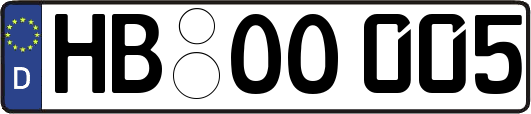 HB-OO005