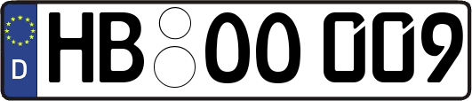 HB-OO009