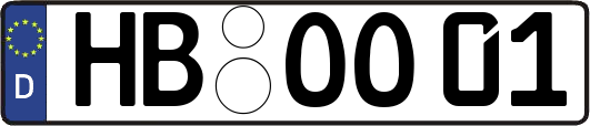 HB-OO01