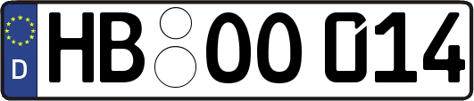HB-OO014