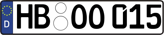 HB-OO015