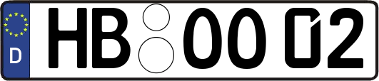 HB-OO02