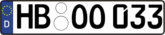 HB-OO033