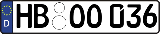 HB-OO036