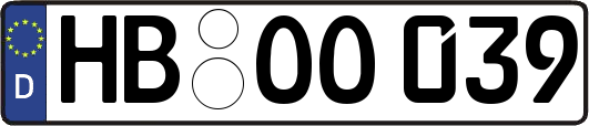 HB-OO039