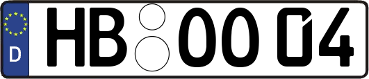 HB-OO04