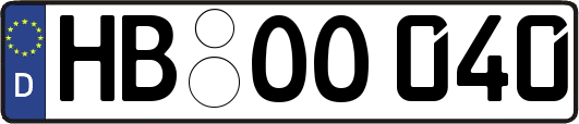 HB-OO040