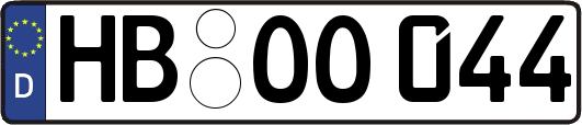HB-OO044
