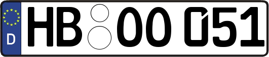 HB-OO051