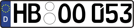 HB-OO053
