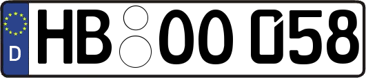 HB-OO058