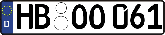 HB-OO061