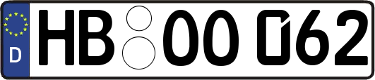 HB-OO062