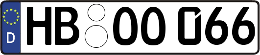 HB-OO066