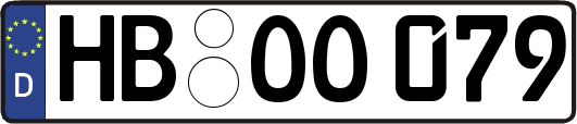 HB-OO079