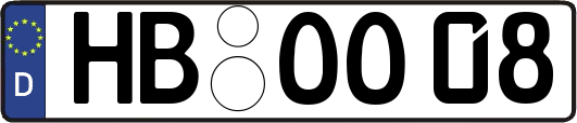 HB-OO08