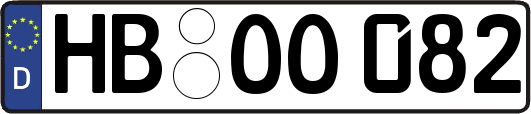 HB-OO082