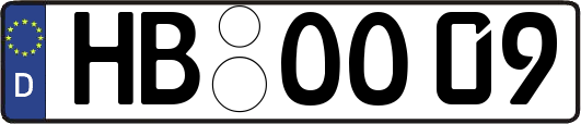 HB-OO09