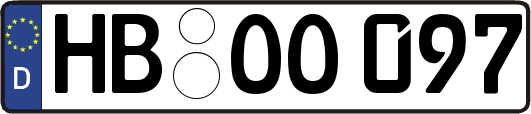 HB-OO097