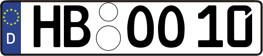 HB-OO10
