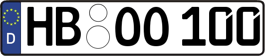HB-OO100