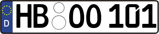 HB-OO101
