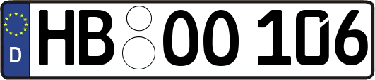 HB-OO106