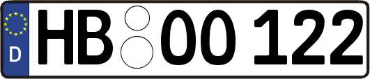 HB-OO122