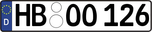 HB-OO126