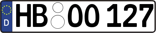 HB-OO127