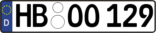 HB-OO129