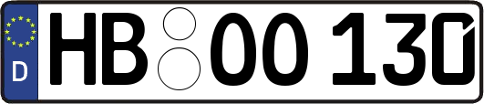 HB-OO130