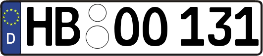 HB-OO131