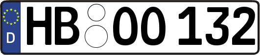 HB-OO132