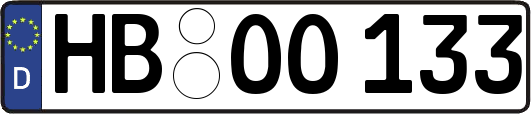 HB-OO133