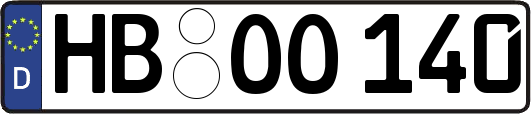 HB-OO140