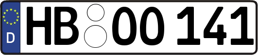 HB-OO141