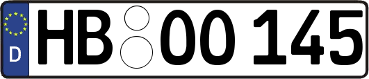 HB-OO145