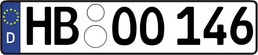 HB-OO146