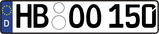 HB-OO150