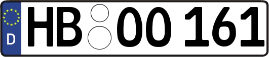 HB-OO161