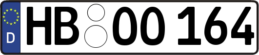 HB-OO164