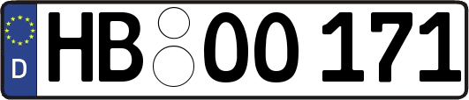 HB-OO171