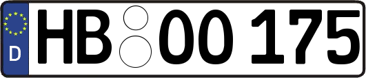 HB-OO175