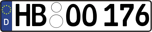 HB-OO176