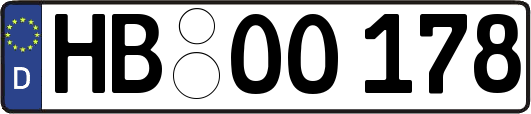 HB-OO178