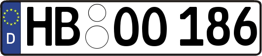 HB-OO186