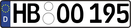 HB-OO195