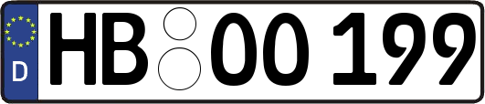 HB-OO199