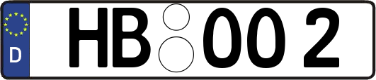 HB-OO2
